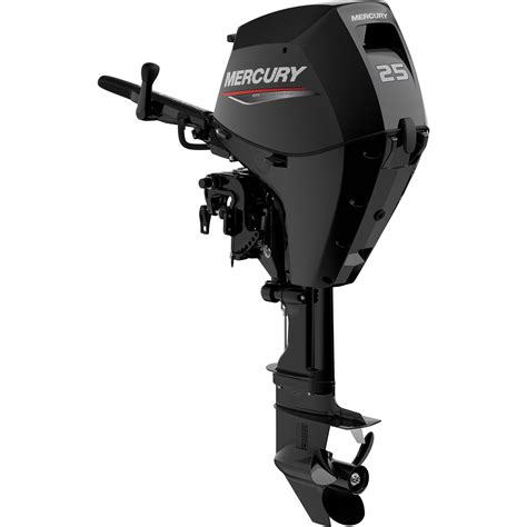 25 Hp Mercury Outboard Price